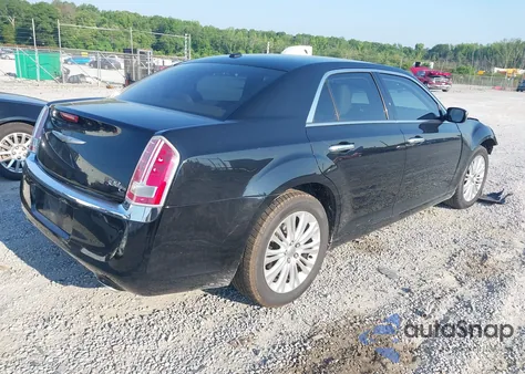 2014 Chrysler 300C Awd from USA, damaged, VIN 2C3CCAKG6EH170049